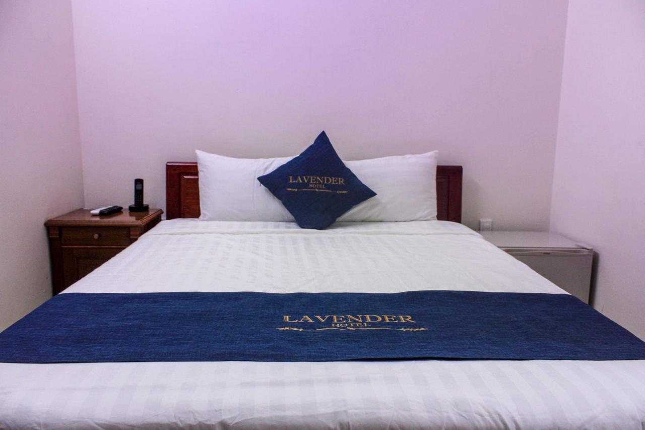 Lavender Hotel Dong Hoi Exterior photo