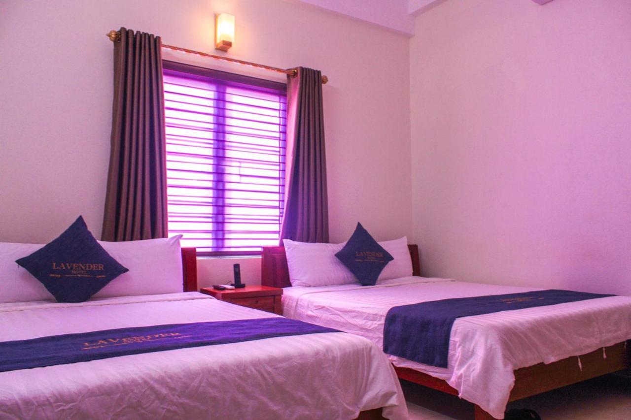 Lavender Hotel Dong Hoi Exterior photo