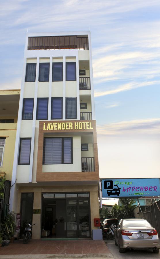 Lavender Hotel Dong Hoi Exterior photo