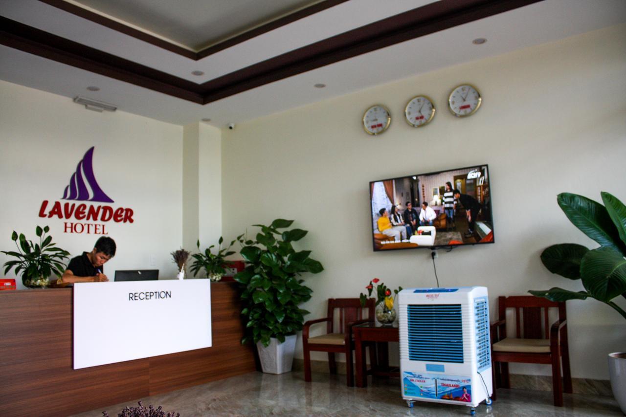 Lavender Hotel Dong Hoi Exterior photo
